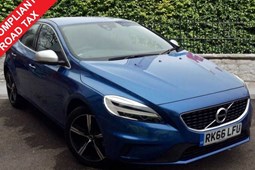 Volvo V40 Hatchback (12-19) D2 (120bhp) R Design 5d For Sale - Avon Motor Company, Salisbury