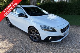 Volvo V40 Cross Country (13-19) D2 Cross Country Lux 5d Powershift For Sale - Avon Motor Company, Salisbury