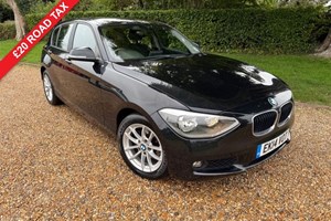 BMW 1-Series Hatchback (11-19) 116d EfficientDynamics 5d For Sale - Avon Motor Company, Salisbury