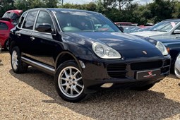 Porsche Cayenne (03-09) 3.2 V6 5d For Sale - Vincent Cars Ltd, Peterborough