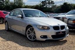 BMW 3-Series Coupe (06-13) 320d M Sport 2d Auto For Sale - Vincent Cars Ltd, Peterborough