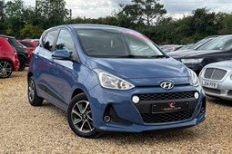 Hyundai i10 (14-20) Premium 1.0 66PS 5d For Sale - Vincent Cars Ltd, Peterborough