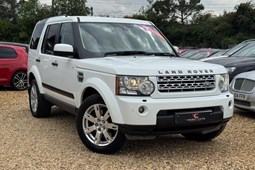 Land Rover Discovery (04-17) 3.0 TDV6 XS 5d Auto For Sale - Vincent Cars Ltd, Peterborough