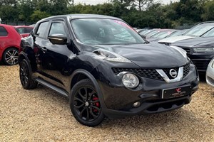 Nissan Juke SUV (10-19) 1.5 dCi Tekna (06/14-) 5d For Sale - Vincent Cars Ltd, Peterborough