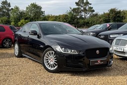 Jaguar XE (15-24) 2.0d R-Sport 4d Auto For Sale - Vincent Cars Ltd, Peterborough