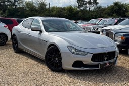 Maserati Ghibli (13-25) V6 S 4d Auto For Sale - Vincent Cars Ltd, Peterborough