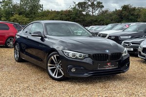 BMW 4-Series Coupe (13-20) 420d (190bhp) Sport (Business Media) 2d Auto For Sale - Vincent Cars Ltd, Peterborough