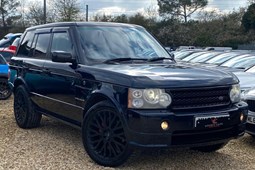 Land Rover Range Rover (02-12) 3.6 TDV8 VOGUE 4d Auto For Sale - Vincent Cars Ltd, Peterborough