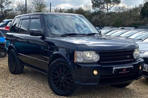 Land Rover Range Rover (02-12) 3.6 TDV8 VOGUE 4d Auto For Sale - Vincent Cars Ltd, Peterborough