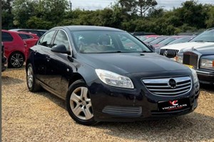 Vauxhall Insignia Hatchback (09-17) 2.0 CDTi ecoFLEX Exclusiv Nav (160bhp) (Start Stop) 5d For Sale - Vincent Cars Ltd, Peterborough