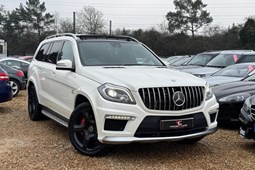 Mercedes-Benz GL-Class AMG (13-15) GL63 AMG 5d Tip Auto For Sale - Vincent Cars Ltd, Peterborough