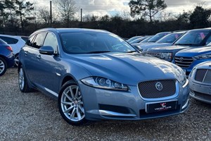 Jaguar XF Sportbrake (12-15) 2.2d Premium Luxury 5d Auto For Sale - Vincent Cars Ltd, Peterborough