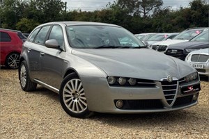 Alfa Romeo 159 Sportwagon (06-11) 1.9 JTDM 16v Lusso 5d For Sale - Vincent Cars Ltd, Peterborough