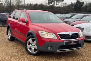 Skoda Octavia Scout (07-12) 2.0 TDI PD Scout 4x4 (2009) 5d For Sale - Vincent Cars Ltd, Peterborough