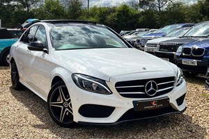 Mercedes-Benz C-Class Saloon (14-21) C 220 d AMG Line Premium 4Matic 7G-Tronic Plus auto 4d For Sale - Vincent Cars Ltd, Peterborough