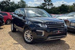 Land Rover Range Rover Evoque (11-19) 2.0 eD4 SE 2WD Hatchback 5d For Sale - Vincent Cars Ltd, Peterborough