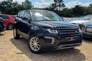 Land Rover Range Rover Evoque (11-19) 2.0 eD4 SE 2WD Hatchback 5d For Sale - Vincent Cars Ltd, Peterborough