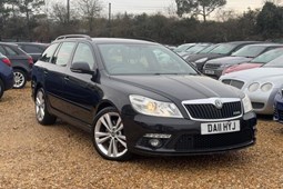 Skoda Octavia vRS (05-13) 2.0T FSI vRS (2009) Estate 5d DSG For Sale - Vincent Cars Ltd, Peterborough