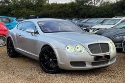Bentley Azure/Continental Coupe (92-03) Mulliner 2d Auto (96) For Sale - Vincent Cars Ltd, Peterborough