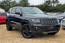 Jeep Grand Cherokee (11-20) 3.0 CRD S Limited 5d Auto For Sale - Vincent Cars Ltd, Peterborough