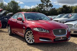 Jaguar XF Saloon (08-15) 2.2d Luxury 4d Auto For Sale - Vincent Cars Ltd, Peterborough