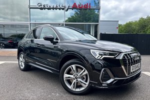 Audi Q3 SUV (18 on) S Line 40 TFSI 190PS Quattro S Tronic auto 5d For Sale - Audi Crawley, Crawley