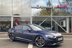 Audi A5 Sportback (17-24) 35 TFSI Black Edition 5dr S Tronic For Sale - Audi Crawley, Crawley