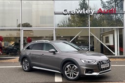 Audi A4 Allroad (16-21) Sport 40 TDI 190PS Quattro S Tronic auto 5d For Sale - Audi Crawley, Crawley