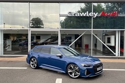 Audi A6 RS6 Avant (20 on) RS 6 TFSI Quattro Performance 5dr Tiptronic For Sale - Audi Crawley, Crawley