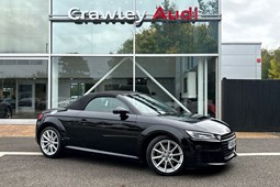 Audi TT Roadster (15-23) 2.0T FSI Sport 2d S Tronic For Sale - Audi Crawley, Crawley