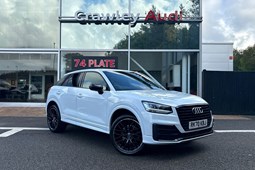 Audi Q2 SUV (16 on) Black Edition 35 TFSI 150PS 5d For Sale - Audi Crawley, Crawley