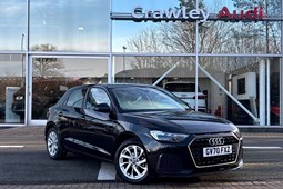 Audi A1 Sportback (18 on) Sport 25 TFSI 95PS 5d For Sale - Audi Crawley, Crawley