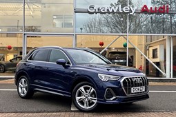 Audi Q3 SUV (18 on) 35 TFSI S Line 5dr S Tronic [Leather] For Sale - Audi Crawley, Crawley