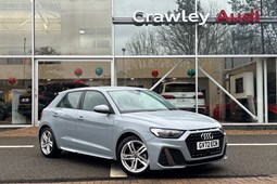 Audi A1 Sportback (18 on) S Line 35 TFSI 150PS S Tronic auto 5d For Sale - Audi Crawley, Crawley