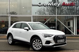 Audi Q3 SUV (18 on) Sport 35 TFSI 150PS S Tronic auto 5d For Sale - Audi Crawley, Crawley