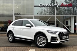 Audi Q5 SUV (16-24) 45 TFSI Quattro Sport S Tronic 5d For Sale - Audi Crawley, Crawley