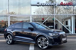 Audi Q3 Sportback (19 on) 45 TFSI e Vorsprung 5dr S Tronic For Sale - Audi Crawley, Crawley