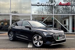 Audi E-Tron Sportback (20-22) 230kW 50 Quattro 71kWh S Line 5dr Auto For Sale - Audi Crawley, Crawley