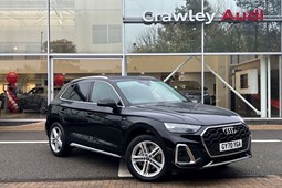 Audi Q5 SUV (16-24) 40 TDI Quattro S Line S Tronic 5d For Sale - Audi Crawley, Crawley