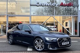 Audi A6 Saloon (18 on) 40 TFSI S Line 4dr S Tronic For Sale - Audi Crawley, Crawley