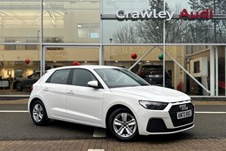 Audi A1 Sportback (18 on) Technik 25 TFSI 95PS 5d For Sale - Audi Crawley, Crawley