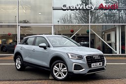 Audi Q2 SUV (16 on) 35 TFSI Sport 5dr S Tronic For Sale - Audi Crawley, Crawley