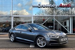 Audi A5 Coupe (16-24) S Line 2.0 TDI 190PS S Tronic auto 2d For Sale - Audi Crawley, Crawley