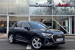 Audi Q3 SUV (18 on) S Line 35 TFSI 150PS S Tronic auto 5d For Sale - Audi Crawley, Crawley