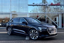 Audi E-Tron SUV (19-22) Technik 50 quattro auto 5d For Sale - Audi Crawley, Crawley