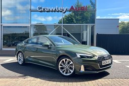 Audi A5 Sportback (17-24) 35 TFSI Sport S Tronic 5d For Sale - Audi Crawley, Crawley