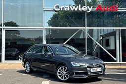 Audi A4 Avant (15-24) Sport 40 TDI 190PS S Tronic auto 5d For Sale - Audi Crawley, Crawley