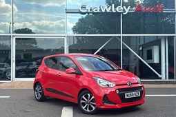 Hyundai i10 (14-20) Premium SE 1.2 87PS auto 5d For Sale - Audi Crawley, Crawley