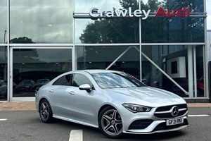 Mercedes-Benz CLA Coupe (19-25) CLA 200 AMG Line 7G-DCT auto 4d For Sale - Audi Crawley, Crawley