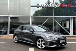 Audi A3 Sportback (20 on) S Line 35 TDI 150PS S Tronic auto 5d For Sale - Audi Crawley, Crawley